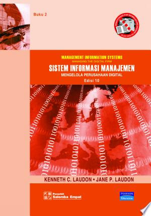 Download Buku pdf Sistem Informasi Manajemen 2 (ed.10)