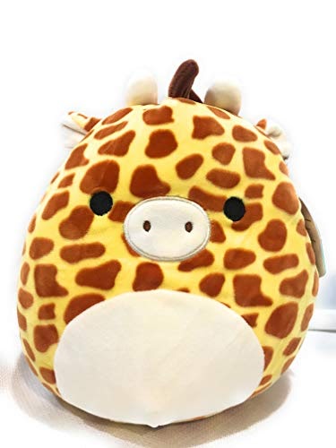 Squishmallow 8" Plush Animal Pillow Pet (Gary The Giraffe)