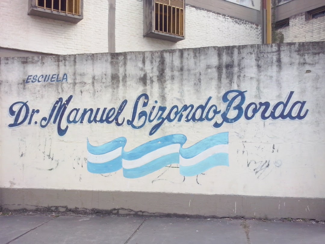 Escuela Dr. Manuel Manuel Lizondo Borda