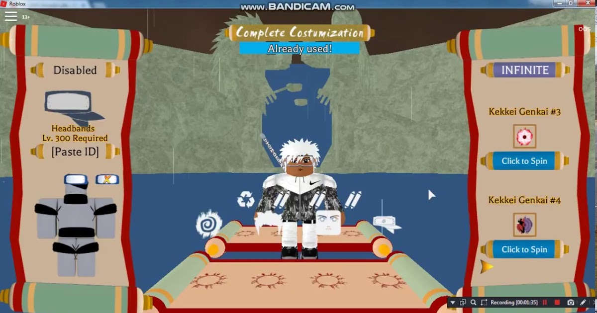 Shindo Life 2 Codes : How to Join a Private Server in Shinobi Life 2