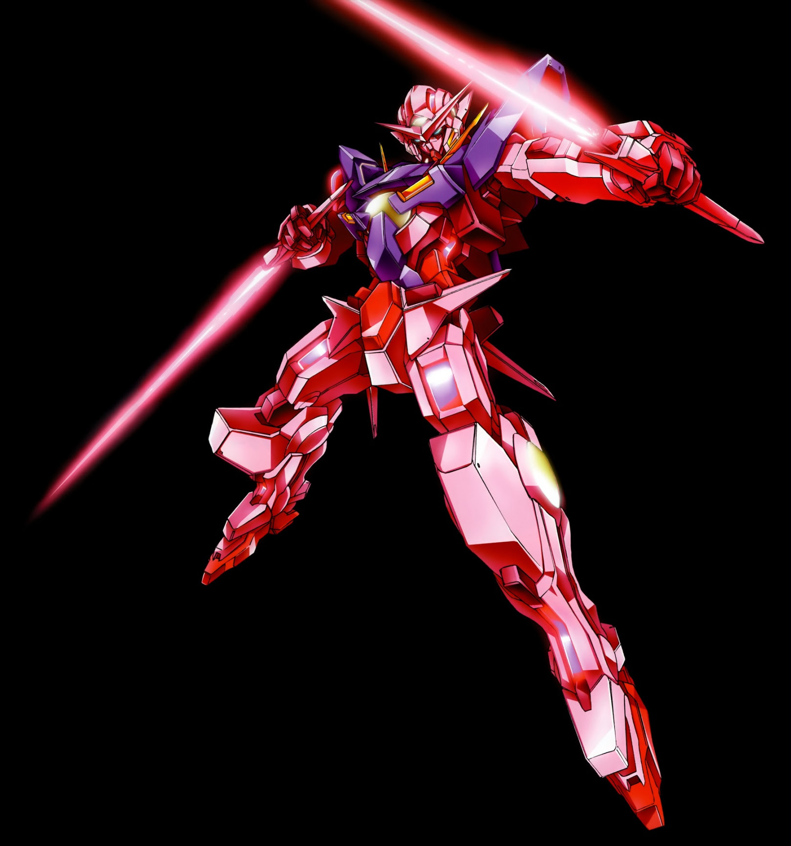 トップ100 壁紙 ガンダムエクシア トランザム 最高の花の画像