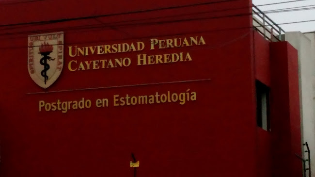 Av. Gral. Salaverry 2475, San Isidro 15076, Perú