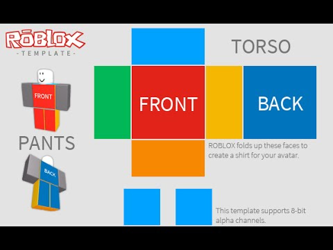 how do i make a shirt in roblox 2020