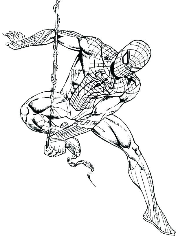 Download Marvel Heroes Drawing | Free download on ClipArtMag