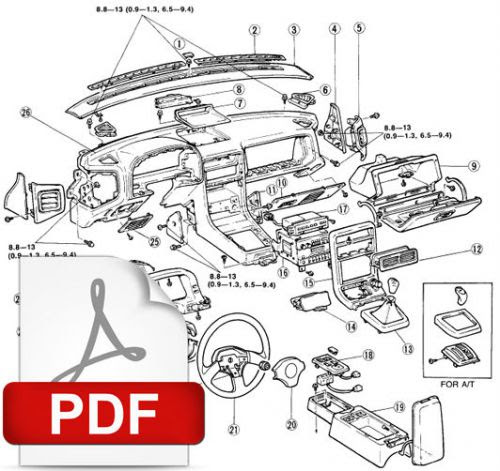 1986 Rx7 Wiring Diagram - Wiring Diagram Schema