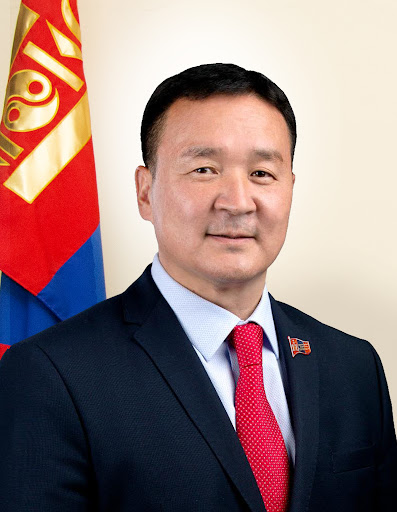 Баасангийн ЦЭРЭН