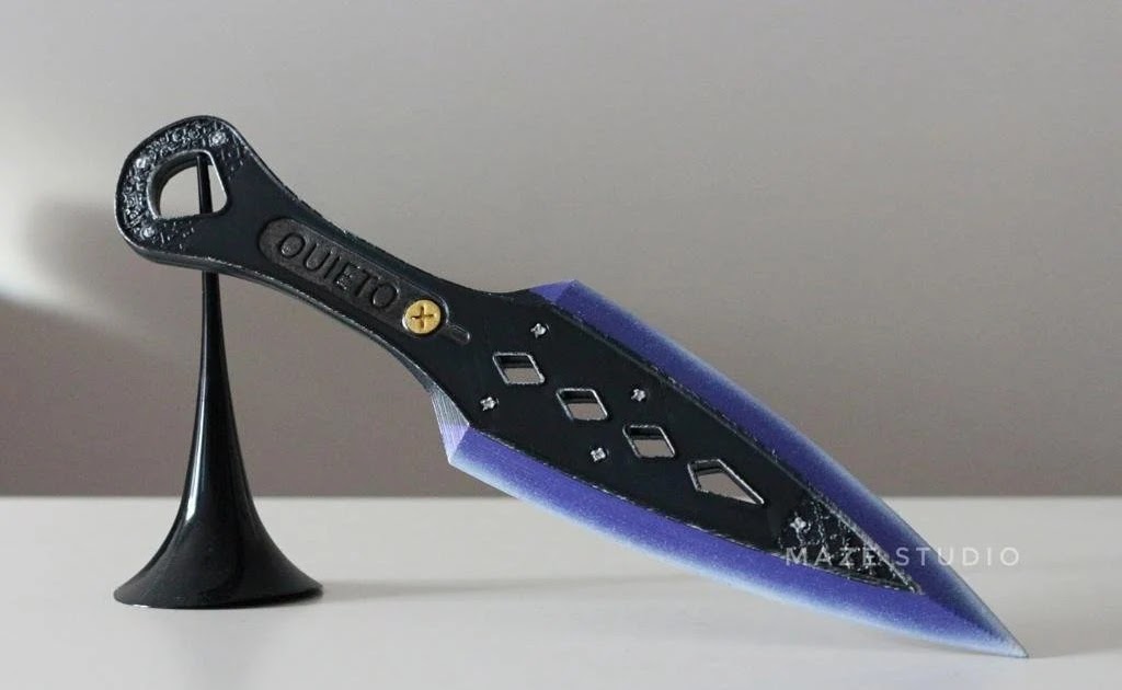 The Best 20 Kunai Knife Wraith Apex - Sinaida Wallpaper