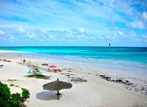 Stunning Scene At Harbour Island, Eleuthera, Bahamas - IMRAN™ by ImranAnwar