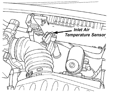 Air Temperature Sensor