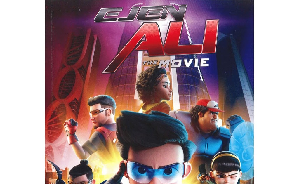 Ejen Ali The Movie Full Download - snacssed