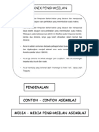 Contoh Soalan Oral Bahasa Melayu Pt3 - Jalan Moron