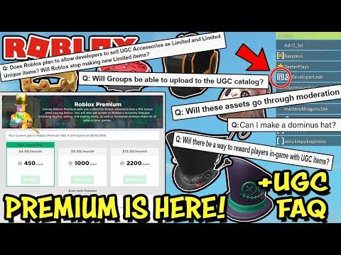 Roblox Limited Items Tutorial