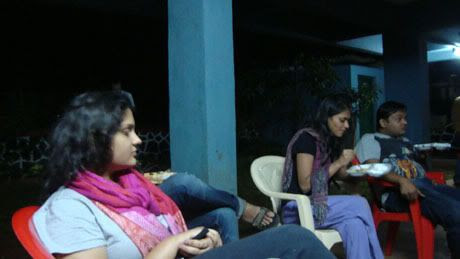 Night discussion 08