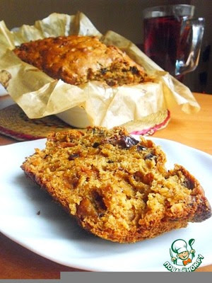 Аргентинский пирог "Torta negra"