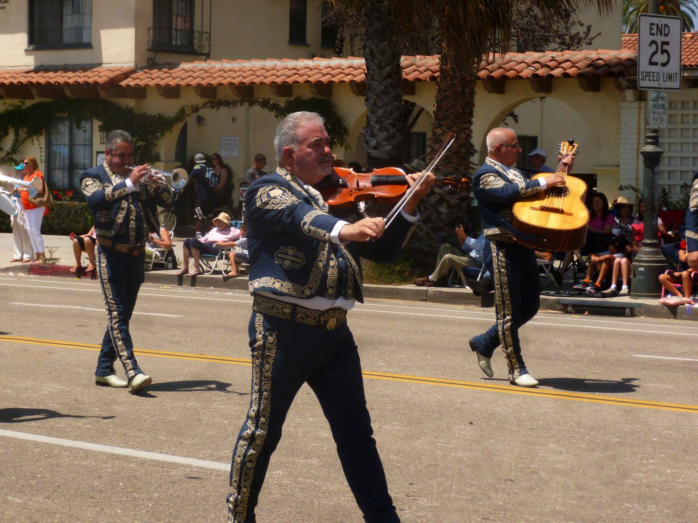 Avoiding Regret Photo Essay ¡Viva la Fiesta! Santa Barbara's