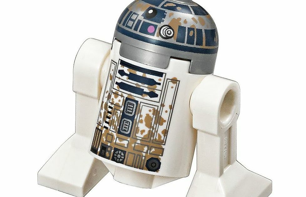 lego set with r2d2