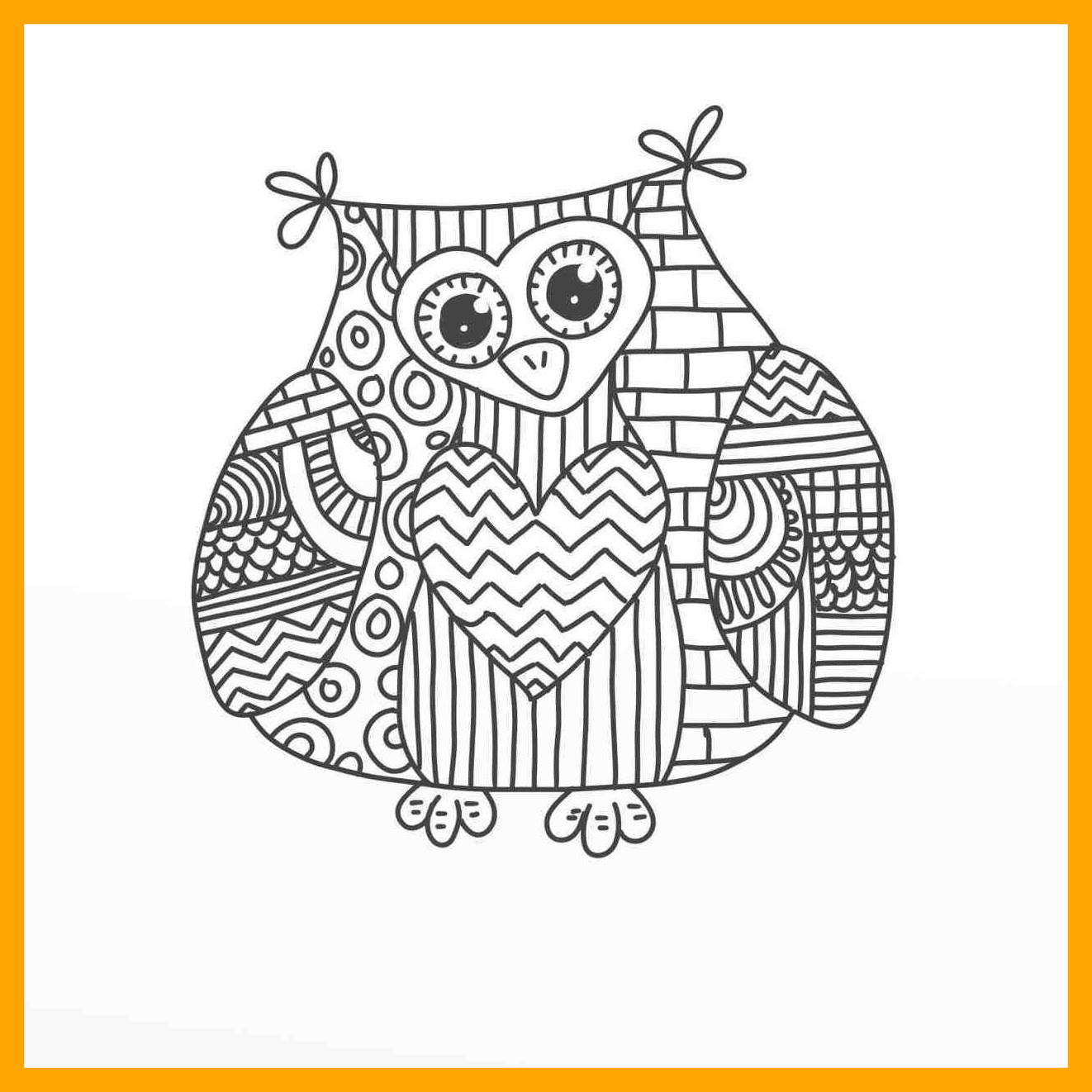 Duck Rabbit Coloring Page - 95+ File for Free
