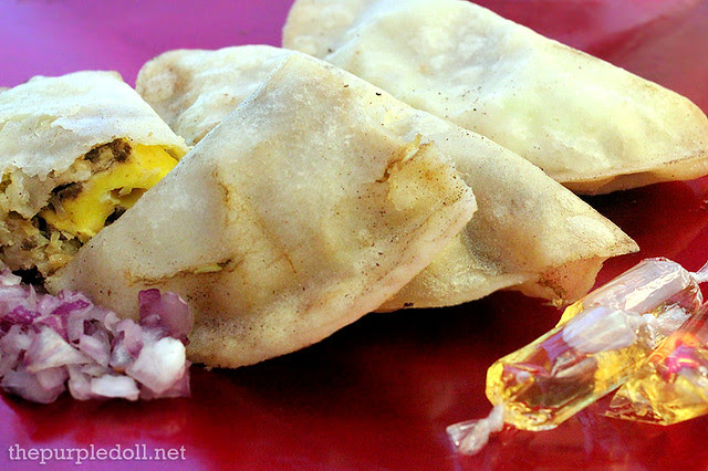 Mac's Deli Vigan Empanada