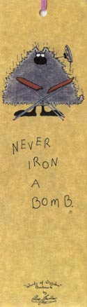 Clive's Cats bookmark - click to visit site