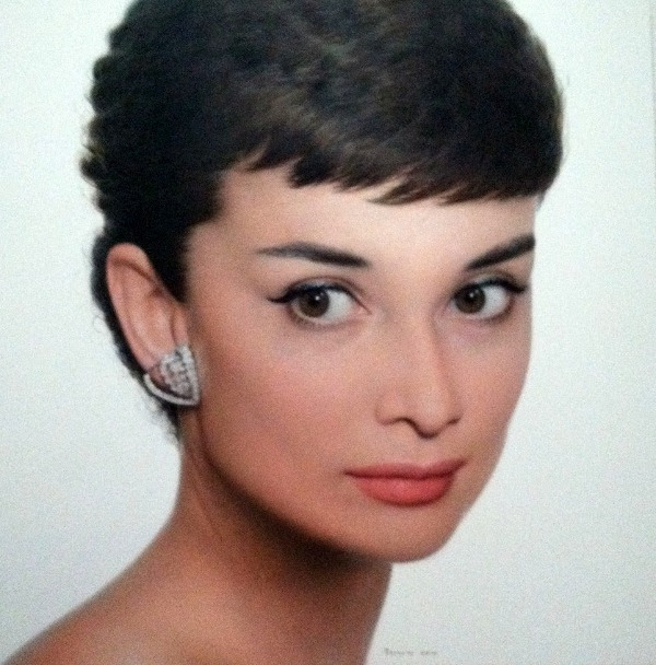 Audrey Hepburn