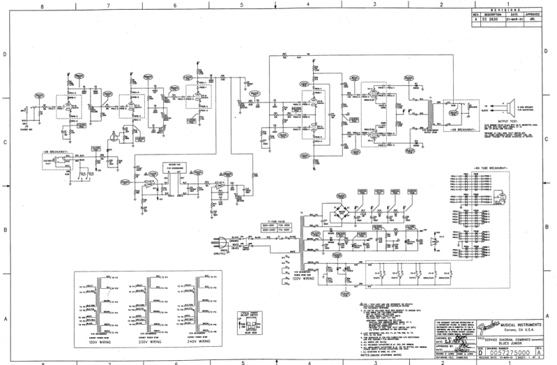 Fender Bassbreaker 15 Schematic - talolawolfe168.blogspot.com