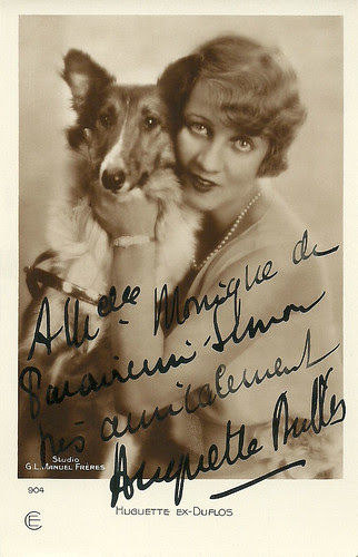 Huguette Duflos