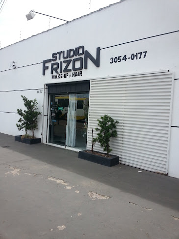 Avaliações sobre Studio Frizon em Cuiabá - Salão de Beleza