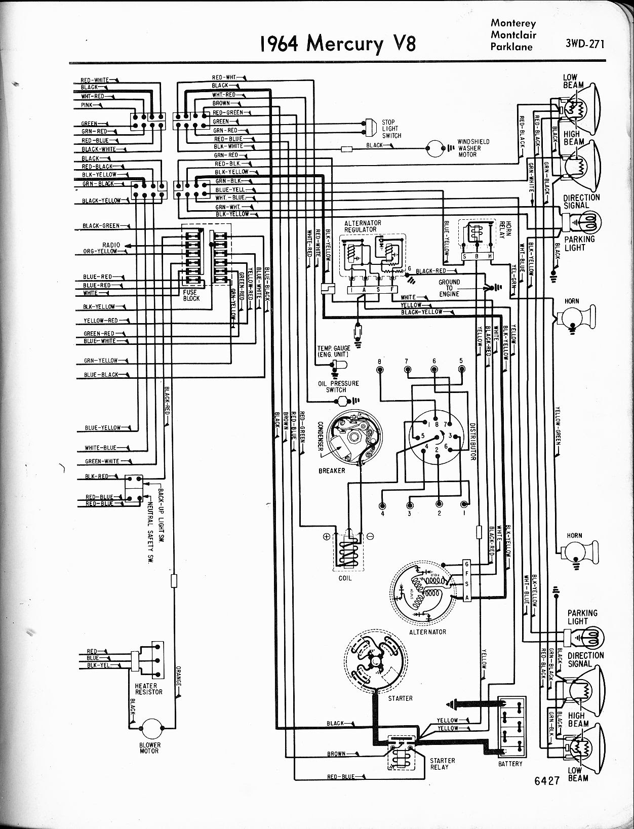 Ford Xr6 Fuse Box Diagram - Wiring Diagram