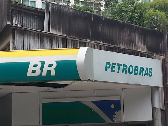 Posto BR - (P. Cardeal) - Posto de combustível