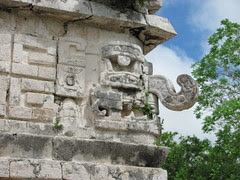 site maya Chichen Itza