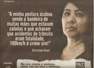 cristiane yered