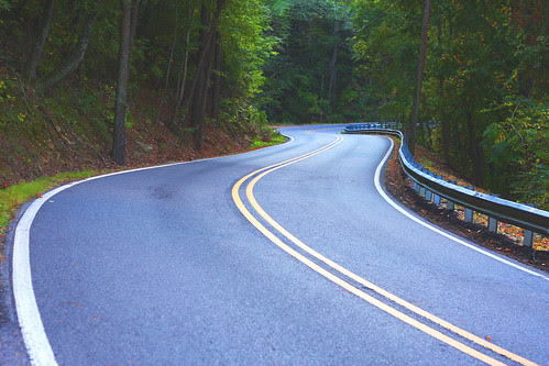 dangerous curves ahead