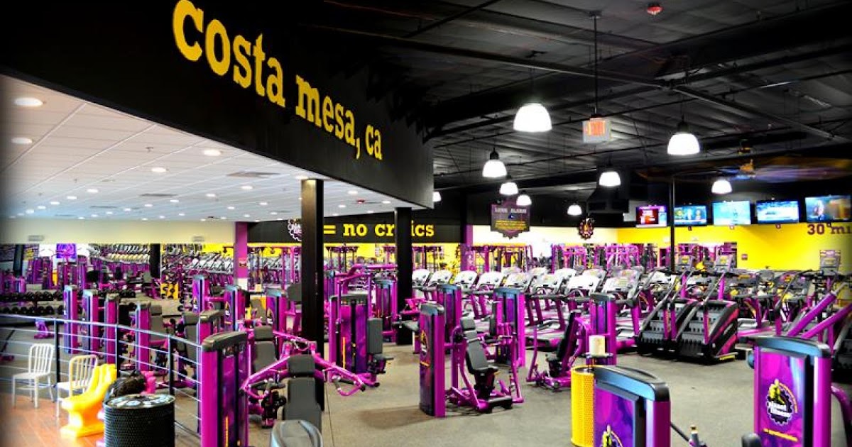 10 Minute Is there a guest limit at planet fitness for Push Pull Legs