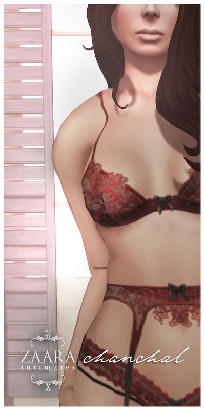 {Zaara} Intimates : Chanchal