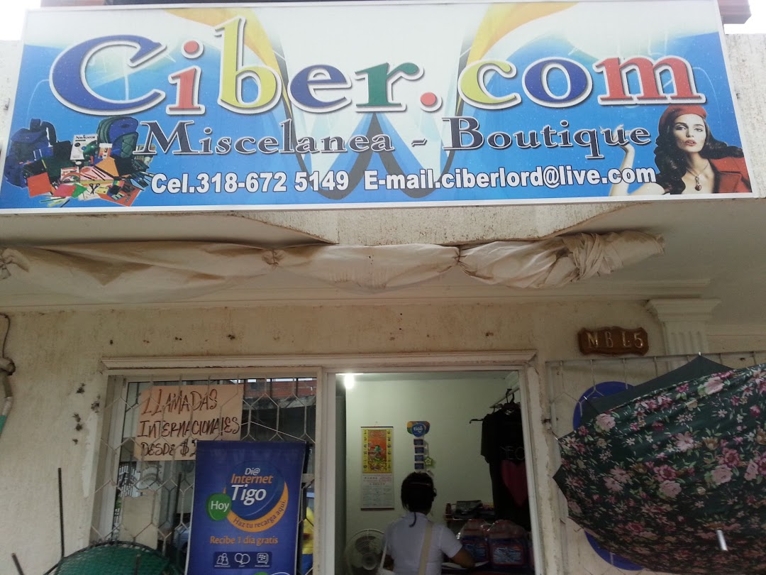 Ciber.com