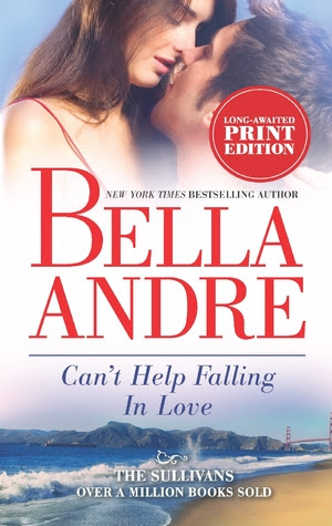 Can't Help Falling in Love (The Sullivans, #3)