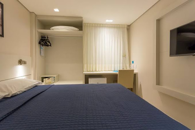 Horário de funcionamento de Hotel Manaíra