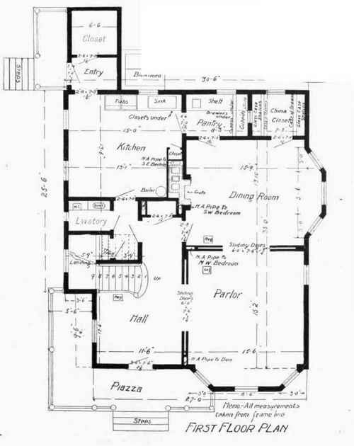 Typical Floor Framing Plan Rwanda 24