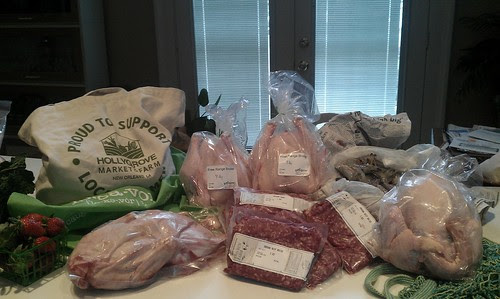 Hollygrove Market & Farm