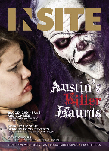 October 2009 INsite - Cover
