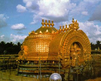 Sri Ranganathaswamy Temple, Srirangam Sri Ranganathaswamy Temple, Srirangam