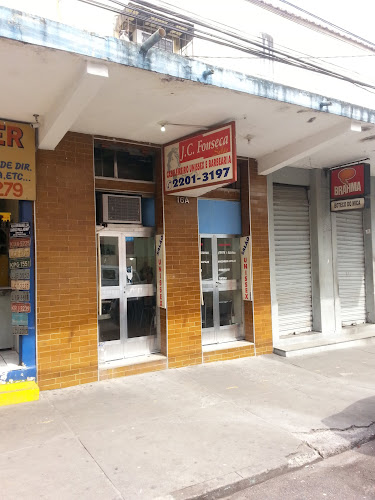 J C Fonseca Barbearia e Cabeleireiro