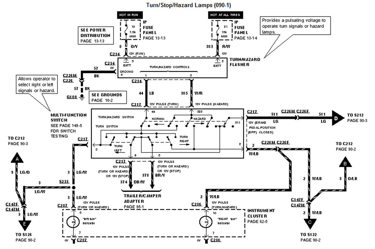 99 Sterling Wiring Diagram - Wiring Diagram Networks