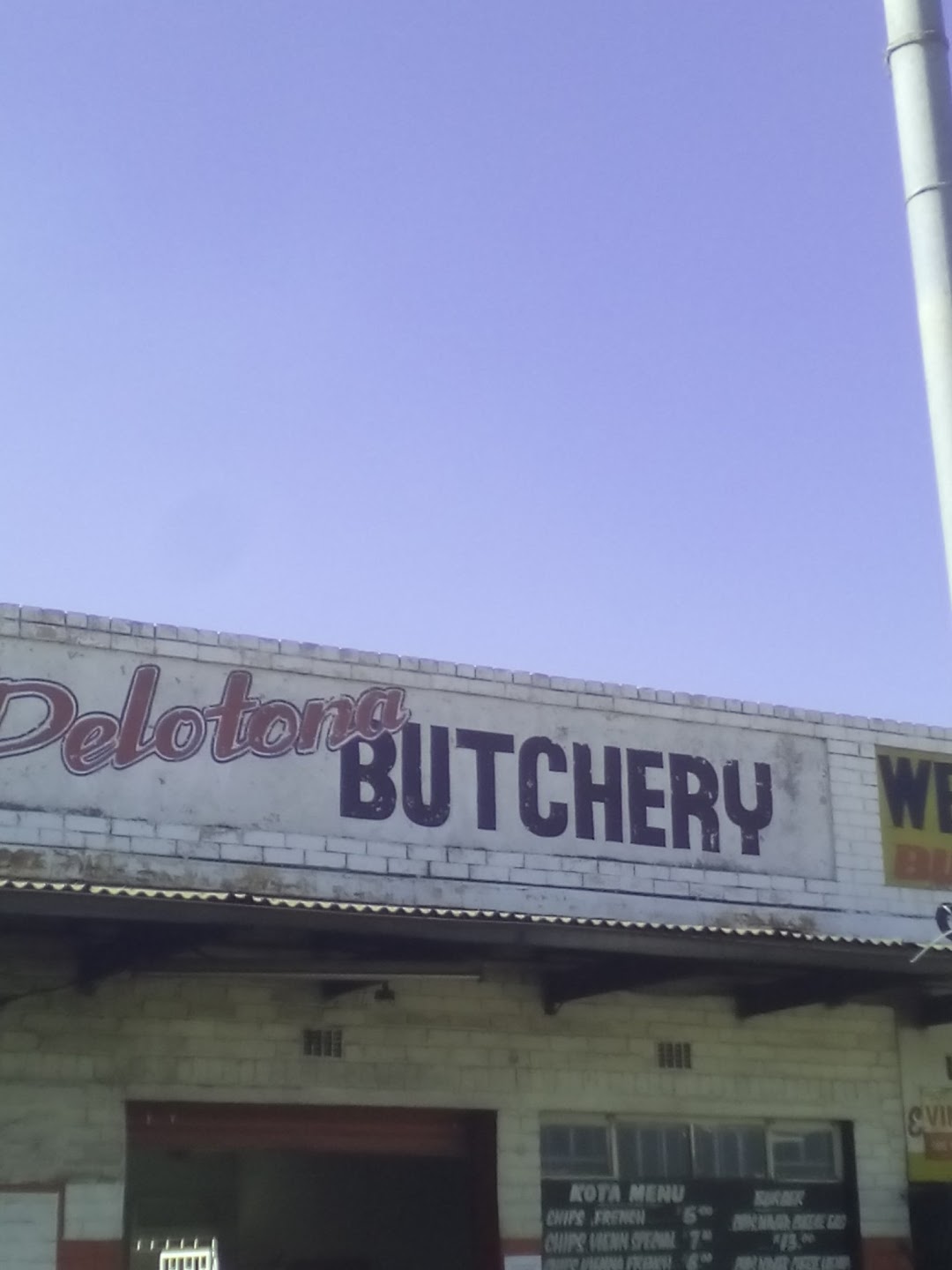Pelotona Butchery