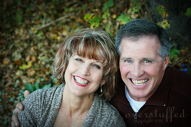 Mom and Dad