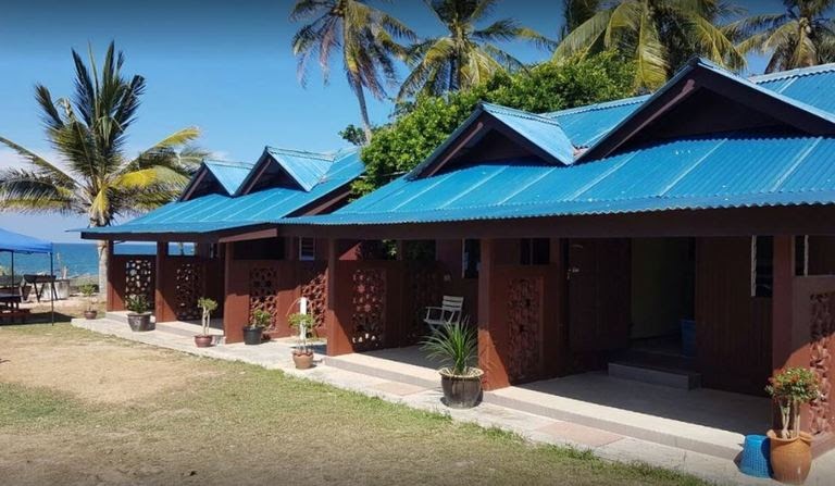 Chalet Kuala Terengganu Tepi Pantai Guesthouse Chalet Kemaman Tepi Pantai Mycribbooking Kampong Pinang Sebatang Chalet 9 Sangstarr