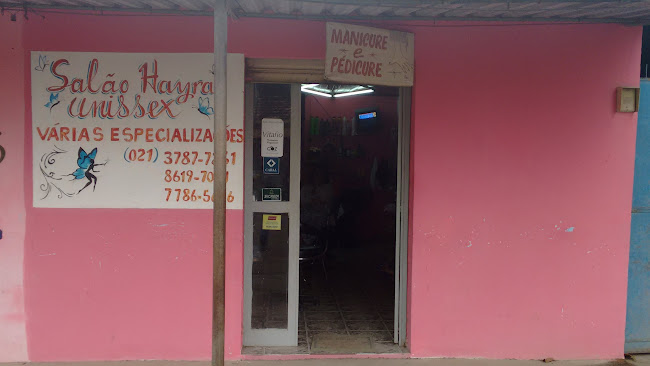 Salão Hayra - Rio de Janeiro
