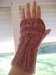 Branching Out Wristwarmer