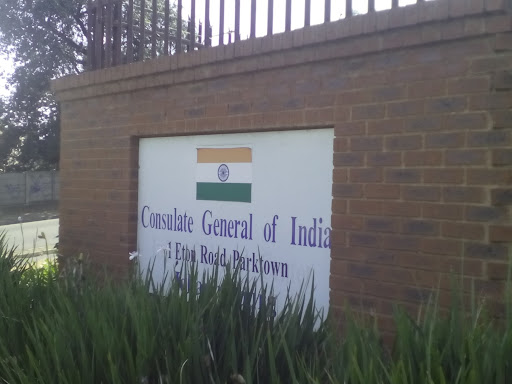 Consulate General Of India, Johannesburg