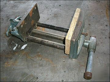 Wilton Woodworking Vise Parts - ofwoodworking